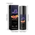 thumbnail image 1 of Oioii 100ml Shoes Anti-Fouling Waterproof Spray, Multi-Purpose Protector for Mesh, Suede and Sneakers, Waterproof Raincoat Spray for Shoes, Boots and Clothing Care,3PCS, 1 of 2