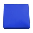 thumbnail image 1 of Oioii 33.86x33.86 Inches Stretch Tablecloth Fitted Elastic Table Cover Waterproof Wipeable Table Cloth for Home Party Dining Decor, Household Supplies, Blue, 1 of 6