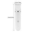 thumbnail image 1 of Oioii 4-in-1 rechargeable pet shaver for cats, multi-functional hair clipper for body and foot hair trimming, 1.5ml professional grooming tool for easy and safe pet hair care,White, 1 of 5