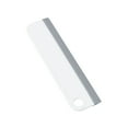 thumbnail image 1 of Oioii All-Purpose Mini Soft Rubber Window Squeegee Window Scrubber Scraper Glass Cleaning Squeegee Tool for Glass,Shower Door,Mirrors,Bathroom,Kitchen Countertops,Car Windshield,White, 1 of 9
