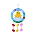 thumbnail image 1 of Oioii DIY Imaginative Wreath Making Kit, Creative Garland Ornaments Craft Supplies, Handmade Wreath Trade Kit, for Boys Girls Easter Spring Holiday DIY Craft Activity Home Decor Making,A, 1 of 7