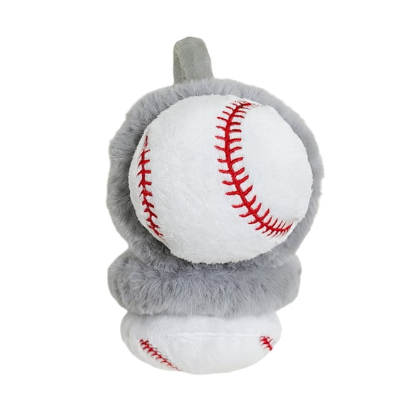 Oioii Ear Muffs for Keeping Warm Stopping Cold and Protecting Ears, Home Essentials, For Bedroom, Living Room, Bathroom, Kitchen, Gray