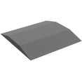 thumbnail image 1 of Oioii High Density Trapezium Foam Sofa Cushion Support Insert, Thickened Hard Foam Pad for Sagging Seat Pads, Comfort Upgrade Accessory for Chairs Sofas Lounges,Gray, 1 of 6