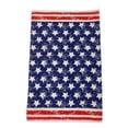 thumbnail image 1 of Oioii Independence Day Patriotic Kitchen Dish Towel, Durable Polyester Table Platter Towel, Multi-Purpose Cleaning Rag for Home Kitchen and Festival Party Decor.,B, 1 of 6