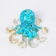 thumbnail image 1 of Oioii Octopus Decorative Sculpture Home Decor Statue with Long Tentacles and Suctions Detailing, Accent Figurine(H), 1 of 1