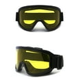 thumbnail image 1 of Oioii Outdoor Sports Cycling Goggles for Men and Women, Windproof Mountaineering and Ski Glasses with Anti-Fog Design, C, 1 of 4