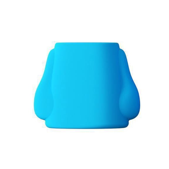 Oioii Portable Outdoor Beach Pet Cleaning Shower Nozzle, Multifunctional Watering and Rinsing Tool for Pet Bathing and Outdoor Cleaning,Blue