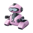 thumbnail image 1 of Oioii RC Gesture Sensing Robot Toy, Remote Control Dancing Programmable Smart Robot, Interactive Gesture Control Robot, Multifunctional Smart Play & Gifting Accessory,Pink32, 1 of 9