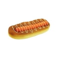 thumbnail image 1 of Oioii Simulation Bread Model Ornaments, Realistic Fake Bread Props, Photography & Display Decor, Home Window Furnishings & Tabletop Ornament,B, 1 of 6