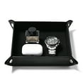 thumbnail image 1 of Oirlv Valet Tray for Men Jewelry Holders & Organizers, Leather, 1 of 12