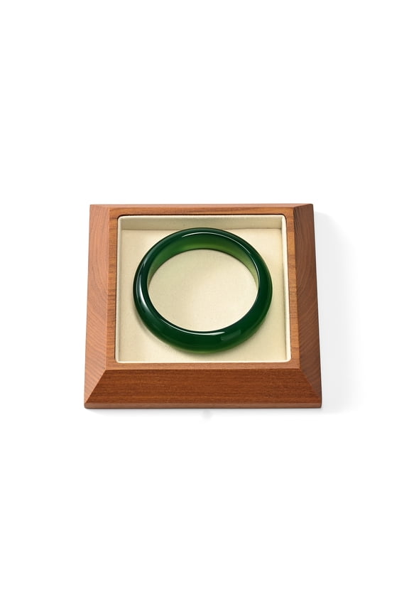 4.33" Wood Jewelry Tray, Drawer Jewerly Tray & Household Essentials Stackable Jewery Tray for Jewelry Display