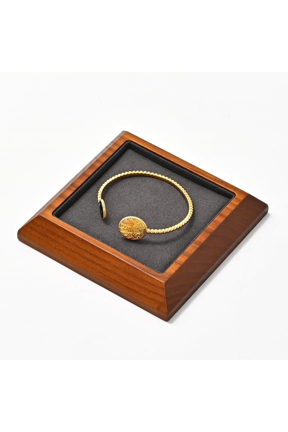 Wood Jewelry Tray - Drawer Jewerly Tray & Household Essentials Jewery Tray for Jewelry Display