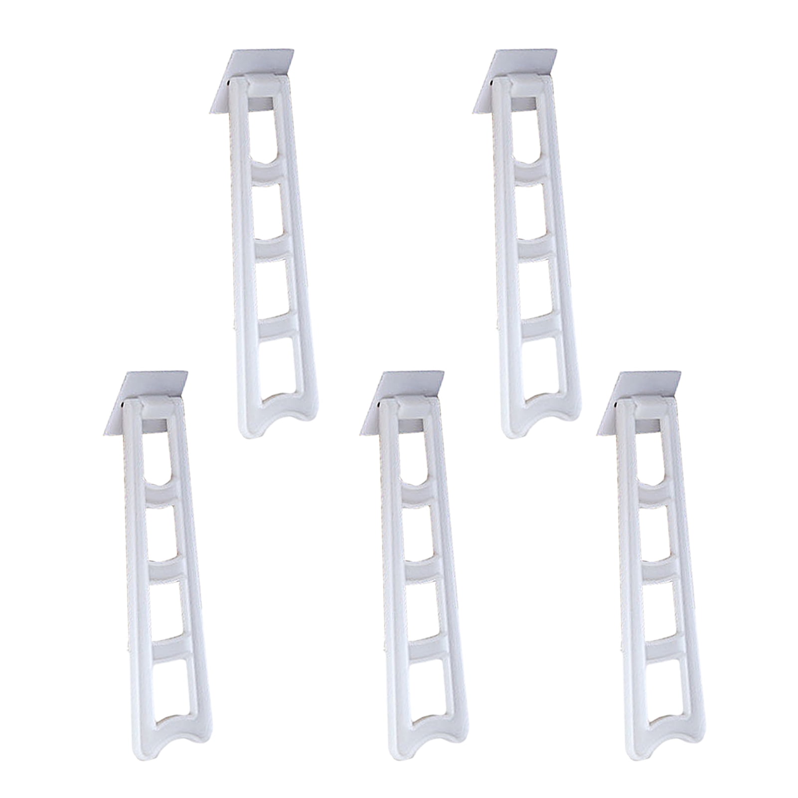 Oiur 5 Pcs Photo Frame Stand Adjustable Angle Adhesive Backing Photo ...