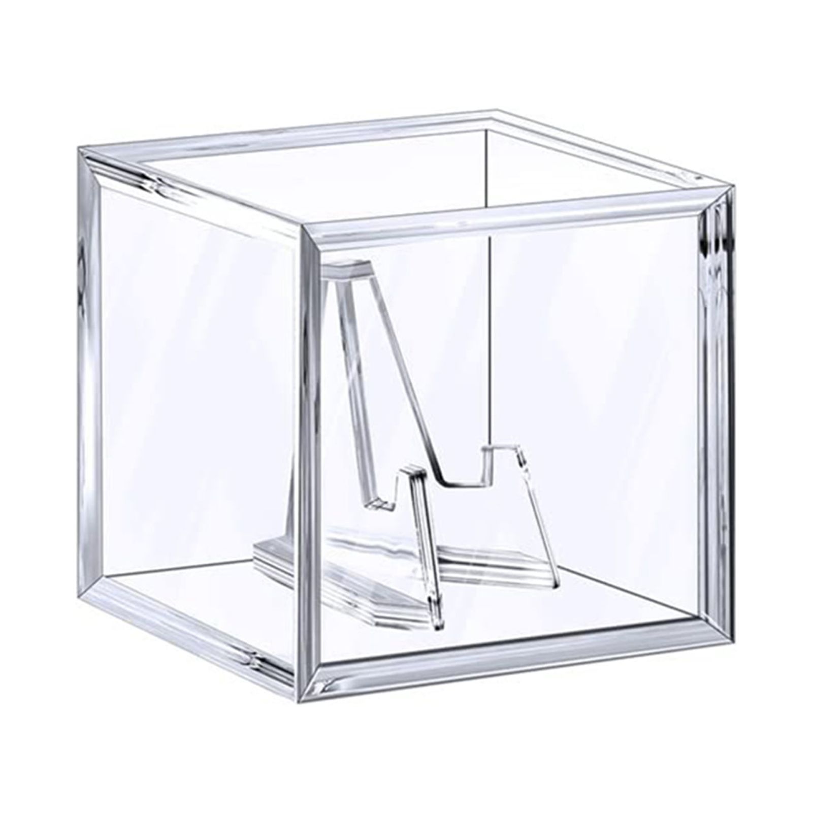 Oiur Ring Display Case Acrylic Clear Tournament Championship Ring