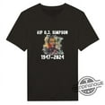 Oj Simpson Shirt V4 The Juice Is Loose T Shirt Oj Simpson Dead Free Oj