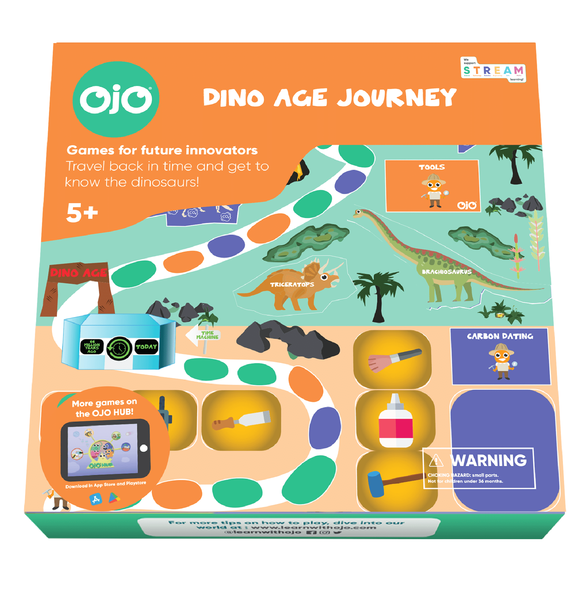 Dinosaur games for kids age 5  App Price Intelligence by Qonversion