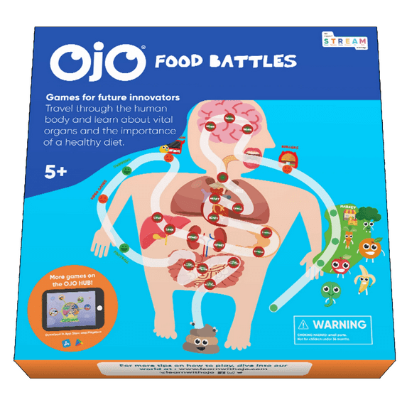 Ojo Food Battles (Other)