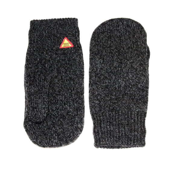 Ojbro Swedish Karg Roro 100% Merino Wool Soft Thick & Extremely Warm Mittens