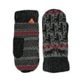 thumbnail image 1 of Ojbro Swedish Ringdans Elin 100% Merino Wool Soft Thick & Extremely Warm Mittens, 1 of 4