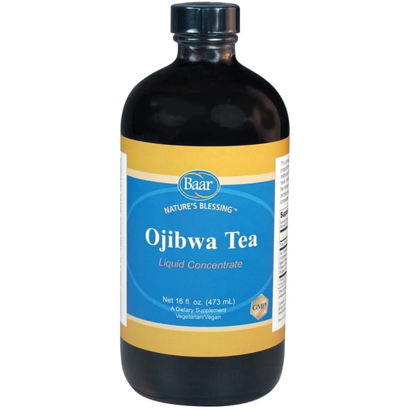 Ojibwa Tea Concentrate - 16 oz