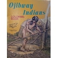 thumbnail image 1 of Pre-Owned Ojibway Indians: Coloring Book (Paperback) 0873511468 9780873511469, 1 of 1