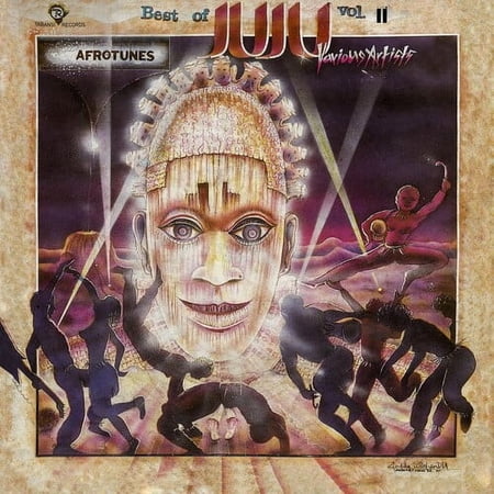 Ojo Balingo - Afrotunes Best Of Juju Vol. Ii - Oba Mimo Mimo Olorun Ayo - Music & Performance - CD