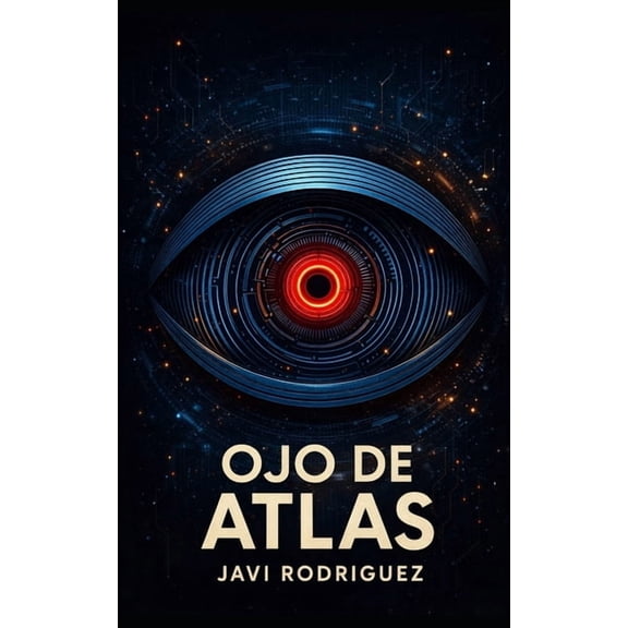 Ojo de Atlas, (Paperback)