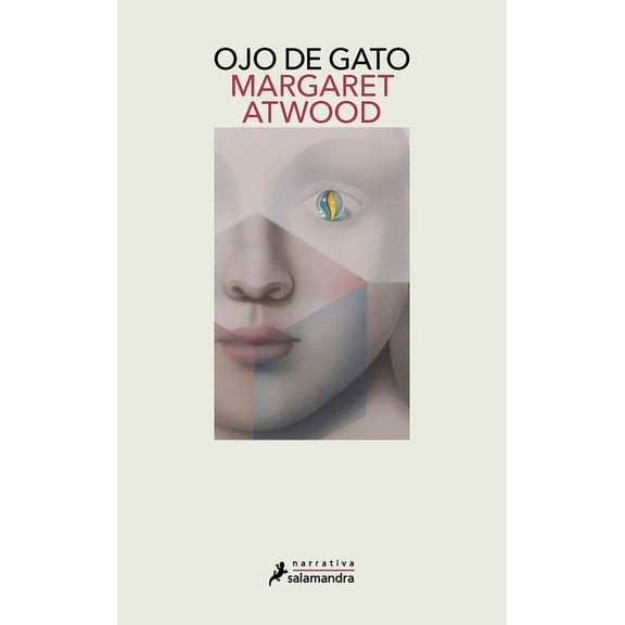 Ojo de Gato / Cats Eye (Paperback)