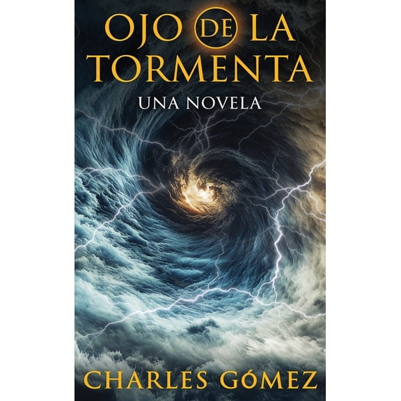 Ojo de la Tormenta, (Hardcover)