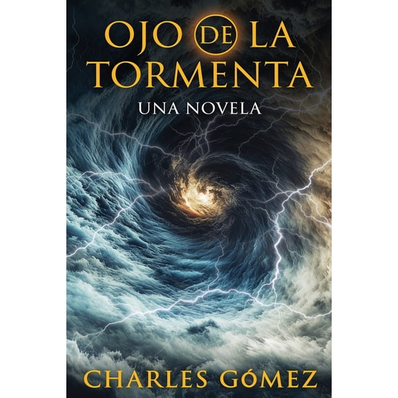 Ojo de la Tormenta, (Paperback)