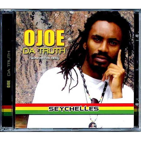 Ojoe - Da Truth - CD