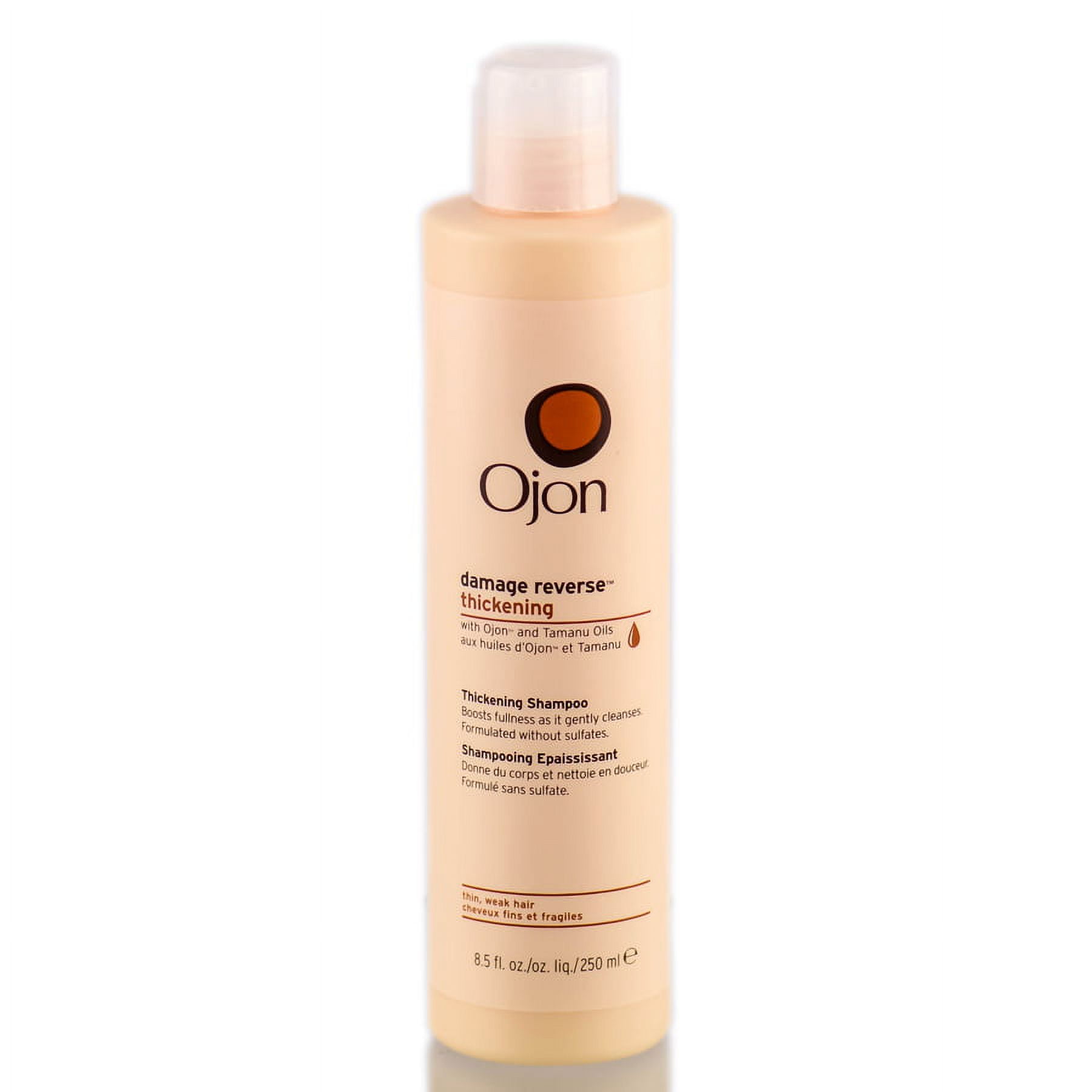 Ojon sold Hair Hydrating Thickening Shampoo & Conditioner