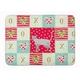 thumbnail image 1 of Ojos Azules Cat Love Machine Washable Memory Foam Mat, 1 of 4