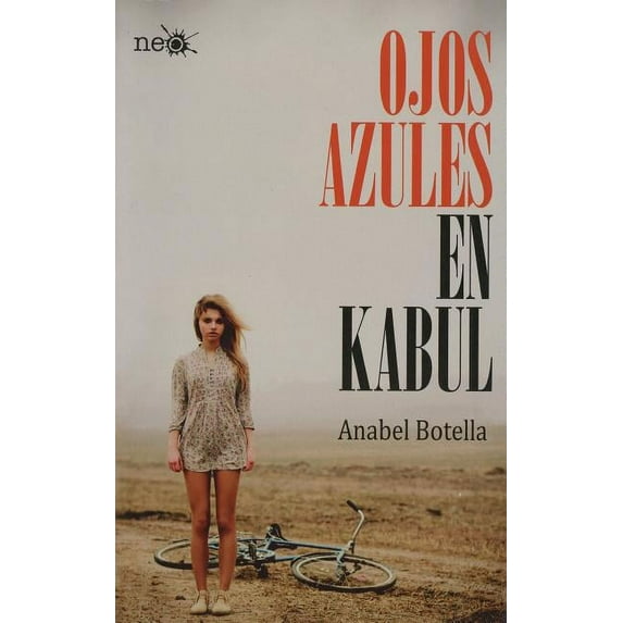 Ojos Azules En Kabul (Paperback)