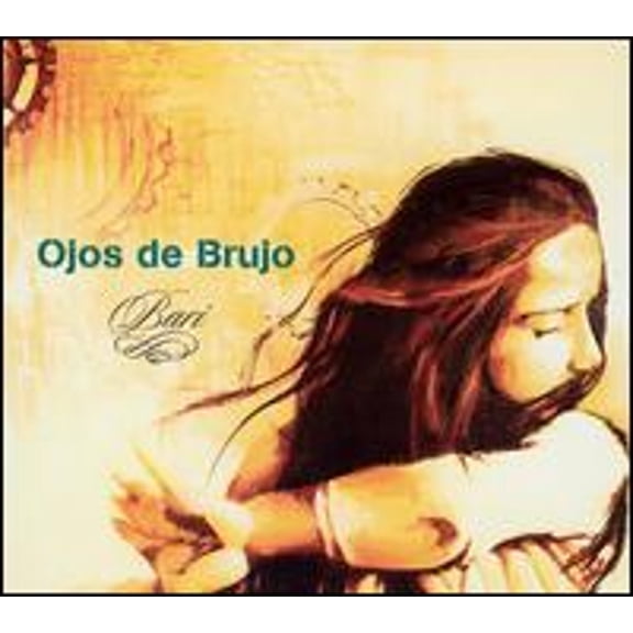 Bar (CD) by Ojos de Brujo