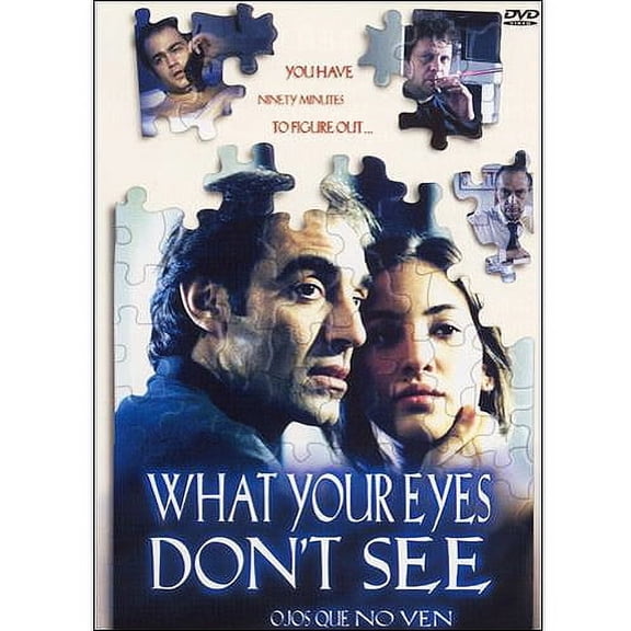 Ojos Que No Ven (Full Frame)