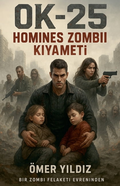 Ok-25: Hom&amp;#304;nes Zomb&amp;#304;&amp;#304; Kiyamet&amp;#304;, (Paperback)