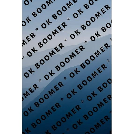 Ok Boomer, (Paperback)