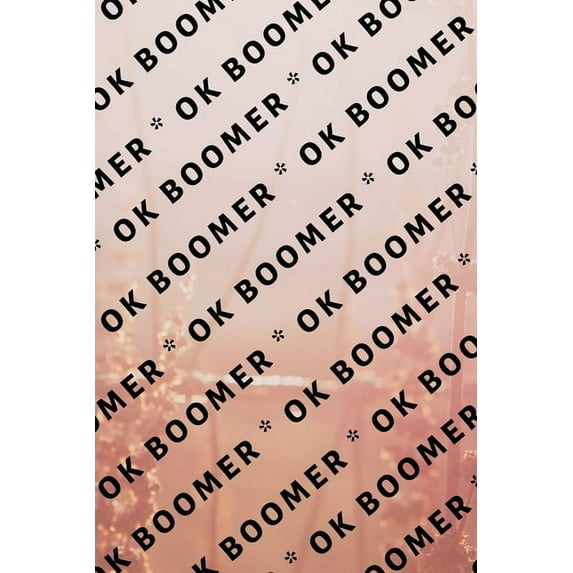 Ok Boomer (Paperback)
