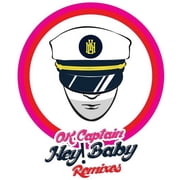 Ok Captain - Hey! Baby - Electronica - CD