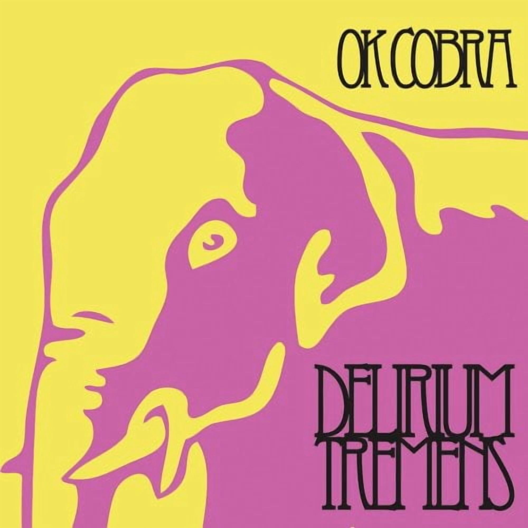 Ok Cobra - Delirium Tremens - Music & Performance - CD
