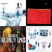Ok Computer 2LP/180G & Amnesiac 2LP/180G & King Of Limbs 180G & Ok Computer Oknotok 3LP/180G