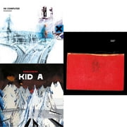 Ok Computer 2LP/180G & Kid A 2LP/180G & Amnesiac 2LP/180G