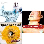 Pablo Honey 180G & Bends 180G & Ok Computer 2LP/180G