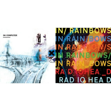 Ok Computer & In Rainbows [CD Bundle]
