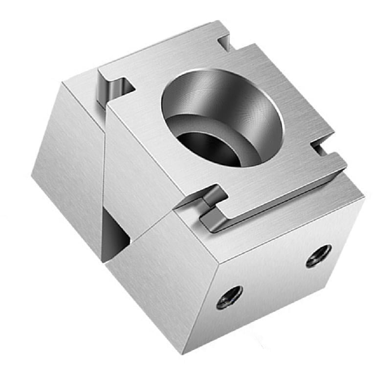 Ok Fixture Pneumatic Clamp Block Sculpture Carving Tool for Flexible ...
