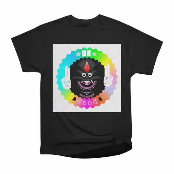 Ok Good T-Shirt Tee Gift For Him Merch For Her Apparel For Friend