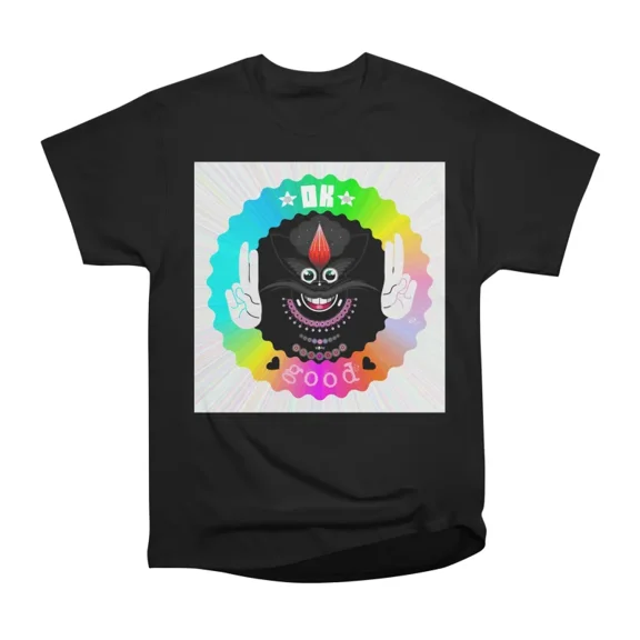 Ok Good T-Shirt Tee Gift For Him Merch For Her Apparel For Friend