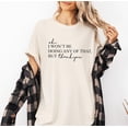 thumbnail image 1 of Ok, I won't Be Doing Any of That But Thank You T-Shirt, Show Themed Shirt, Schitts Creek T-Shirt, Shirt, Valentines T-Shirt All Size S-5Xl, 1 of 4
