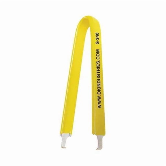 Ok Industries Extraction Tool,DIP/IC,4 In,8 to 24 Pins S-340